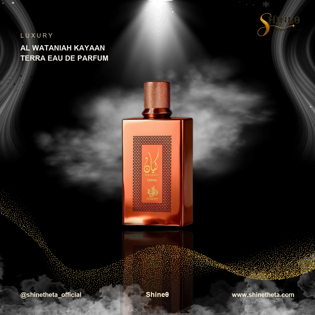 Al Wataniah Kayaan Terra Eau de Parfum